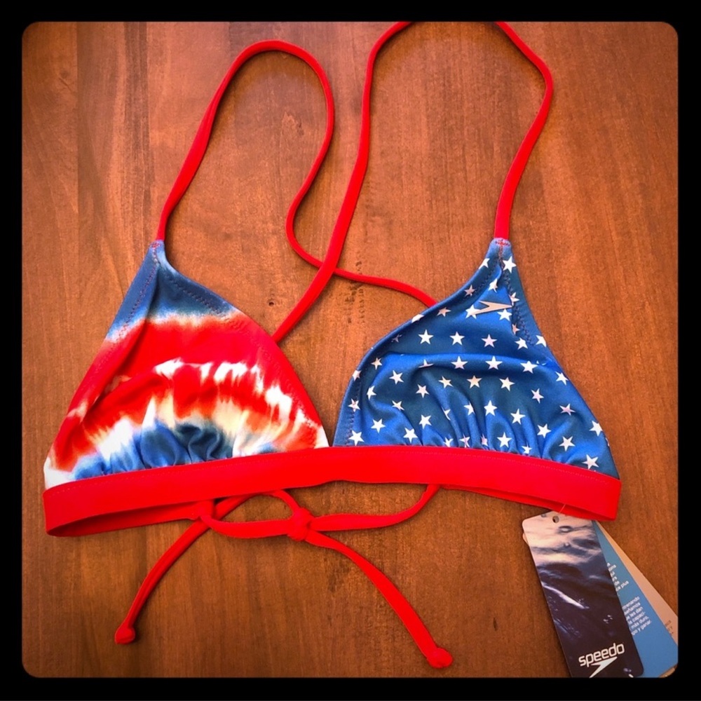 Speedo Bikini Top NWT